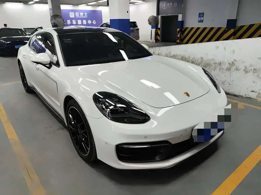 2021 Panamera Panamera Executive Long Version 2.9T