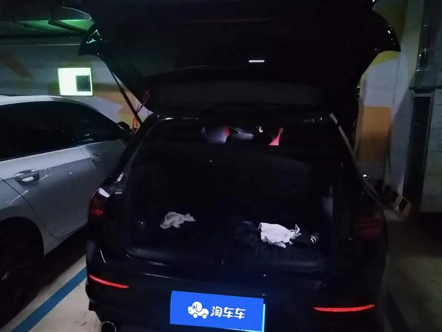 Golf 2021 380TSI DSG GTI