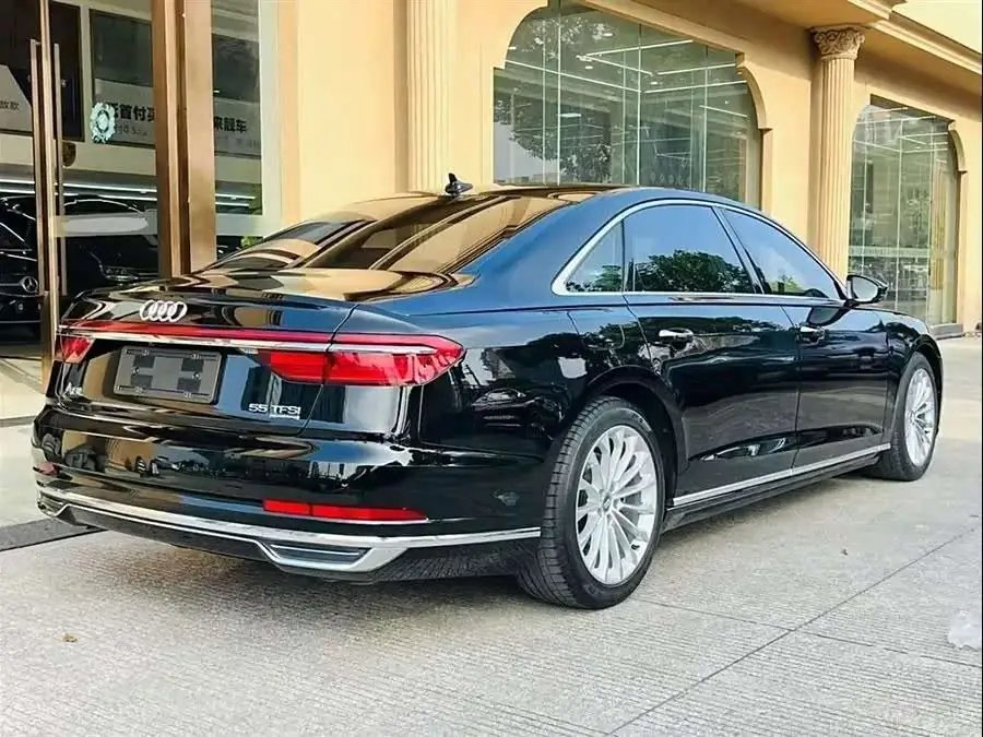 Audi A8 2021 Model A8L 50 TFSI quattro Comfort