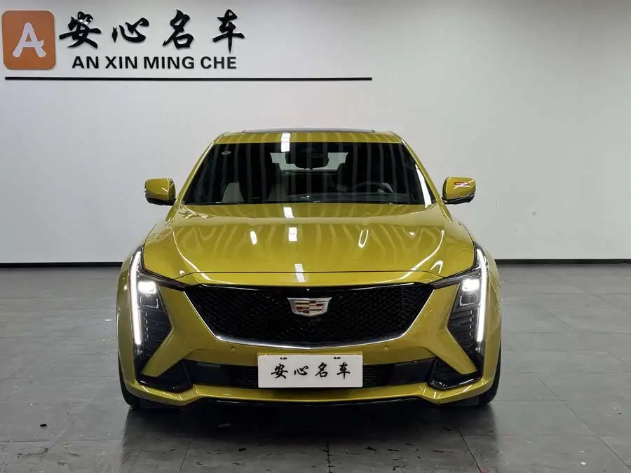 Cadillac CT5 2024 28T Platinum