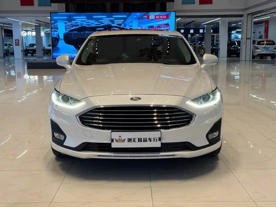 2020 Mondeo EcoBoost 200 Trend