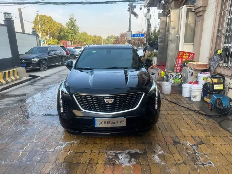 Cadillac XT4 2020 Facelift 28T FWD Technical Edition