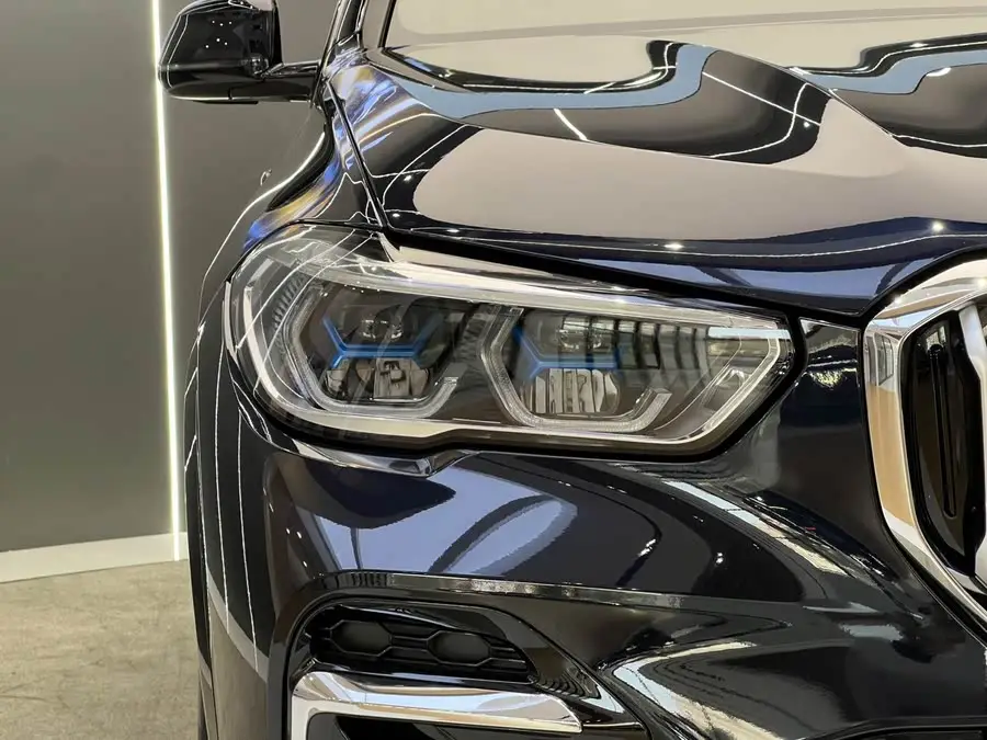 BMW X5 2022 Model Facelift xDrive 40Li M Sport Package