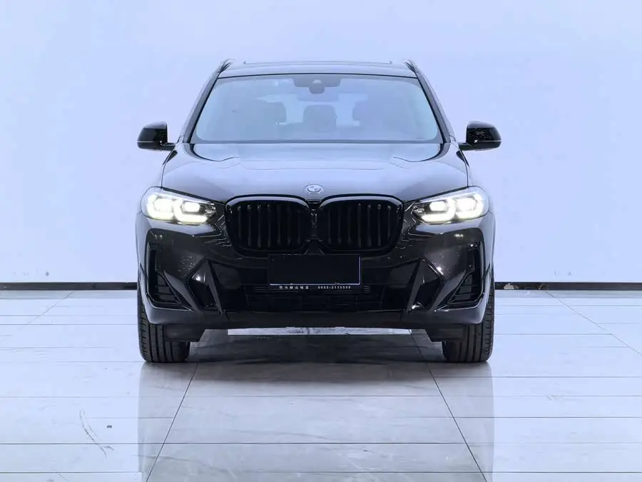 BMW X3 2022 Model Facelift II xDrive30i Luxury M Sport Package