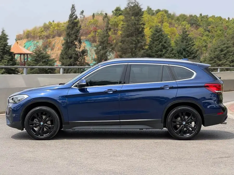 BMW X1 2020 sDrive20Li Fashion Edition