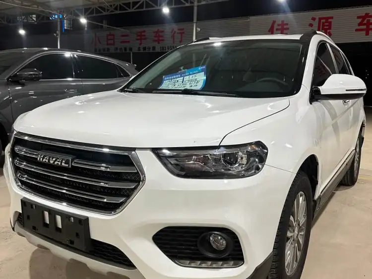Haval H6 2019 Sport Edition 1.5T Automatic Two-Wheel Drive Elite Model National VI