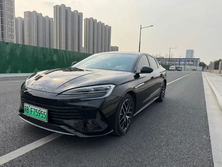 Sealion 2024 Glory Edition DM-i 1.5L 121km Premium Model