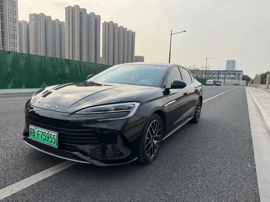 سيلاين 2024 إصدار المجد DM-i 1.5L 121كم النموذج المتميز