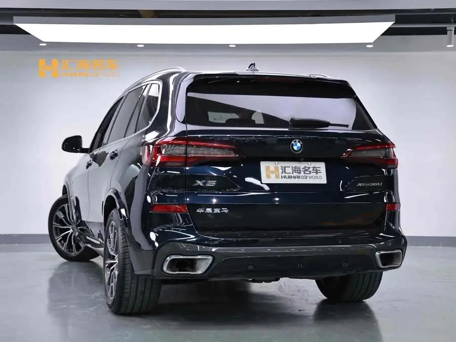 BMW X5 2022 Facelift xDrive 30Li M Sport Package