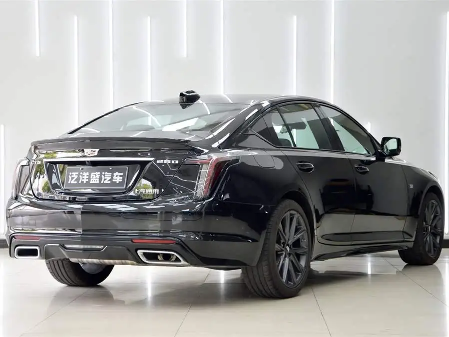 كاديلاك CT5 2024 28T بلاتينيوم