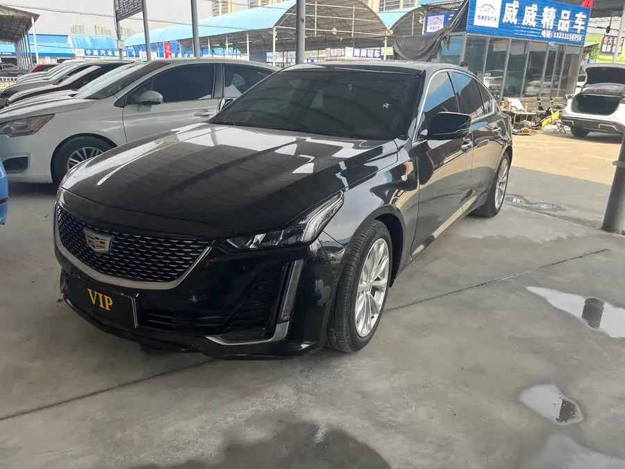 Cadillac CT5 2021 28T Fashion Edition