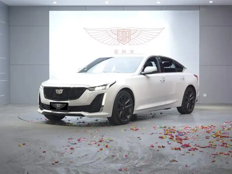 Cadillac CT5 2022 28T Luxury