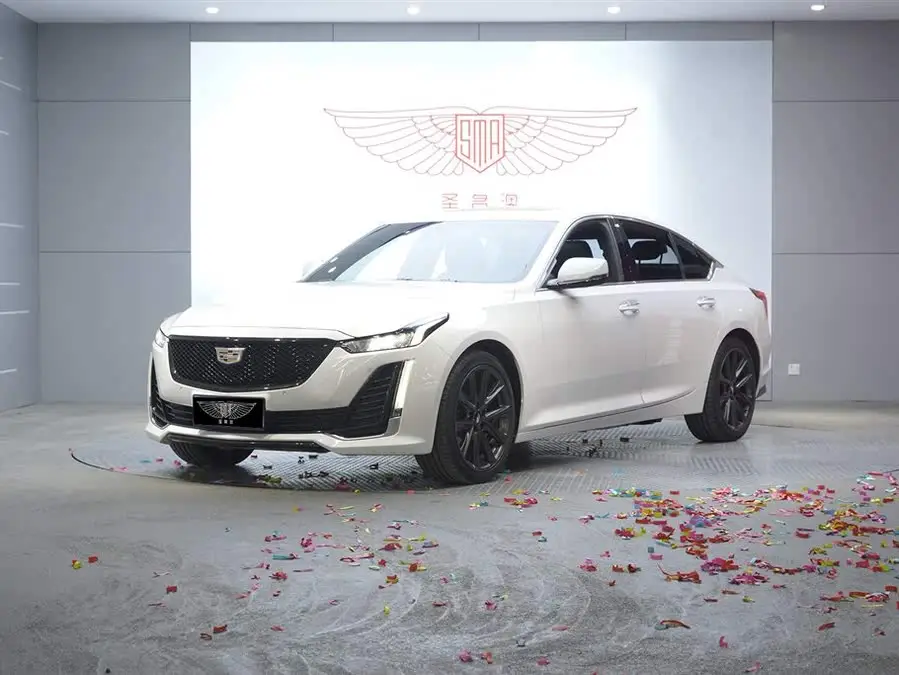 Cadillac CT5 2022 28T Luxury