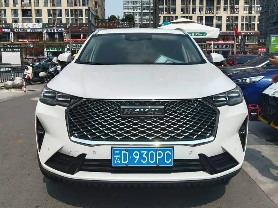 Haval H6 2021 1.5T Automatic Champion Edition