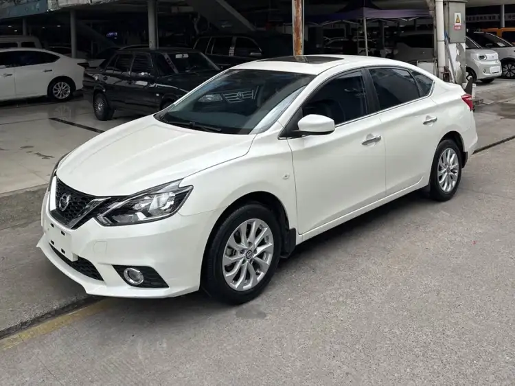 2022 Nissan Sylphy Classic 1.6XL CVT Luxury Edition