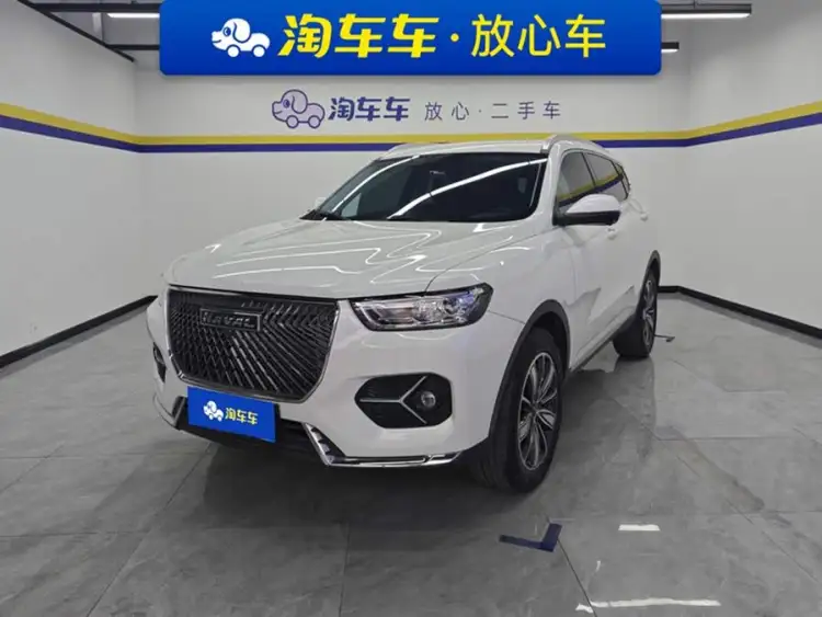 Haval H6 2021 1.5GDIT Automatic Champion Edition