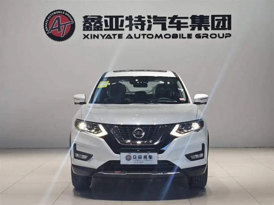 2023 Nissan X-Trail Classic 2.0L Two-Wheel Drive Intelligent Connectivity Premium Edition