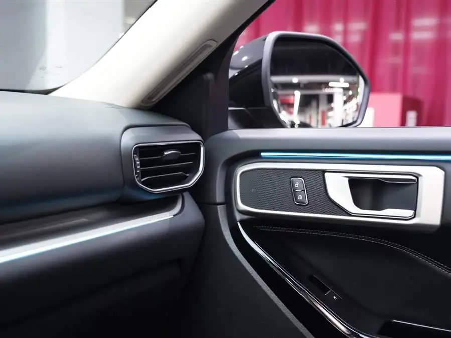 Explorer 2020 EcoBoost 285 RWD Trend Edition 7-seater