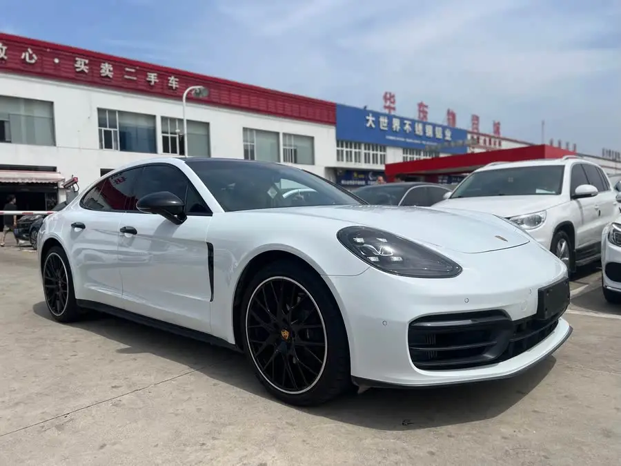 2023 Panamera 2.9T