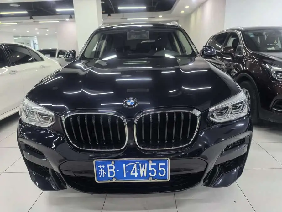 BMW X3 2021 xDrive28i M Sport Package