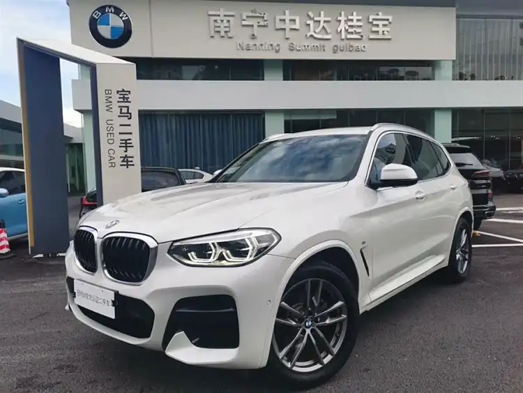 BMW X3 2020 xDrive28i M Sport Package