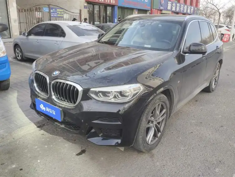 BMW X3 2021 xDrive25i Luxury Package