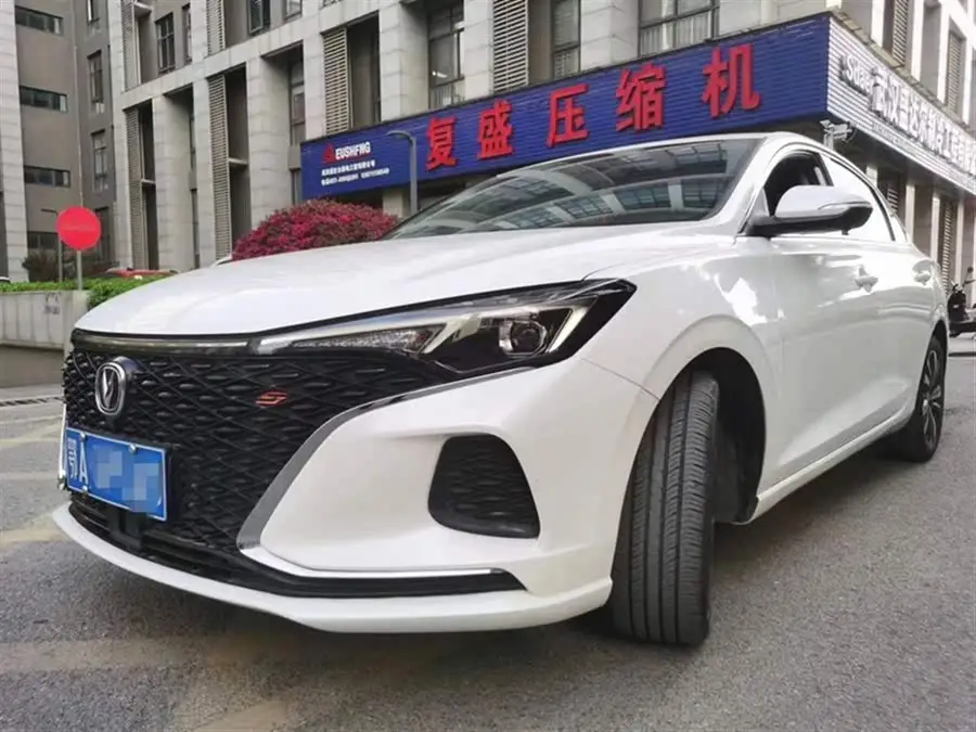 Yidong 2020 Plus Blue Whale NE 1.4T GDI DCT Premium Edition