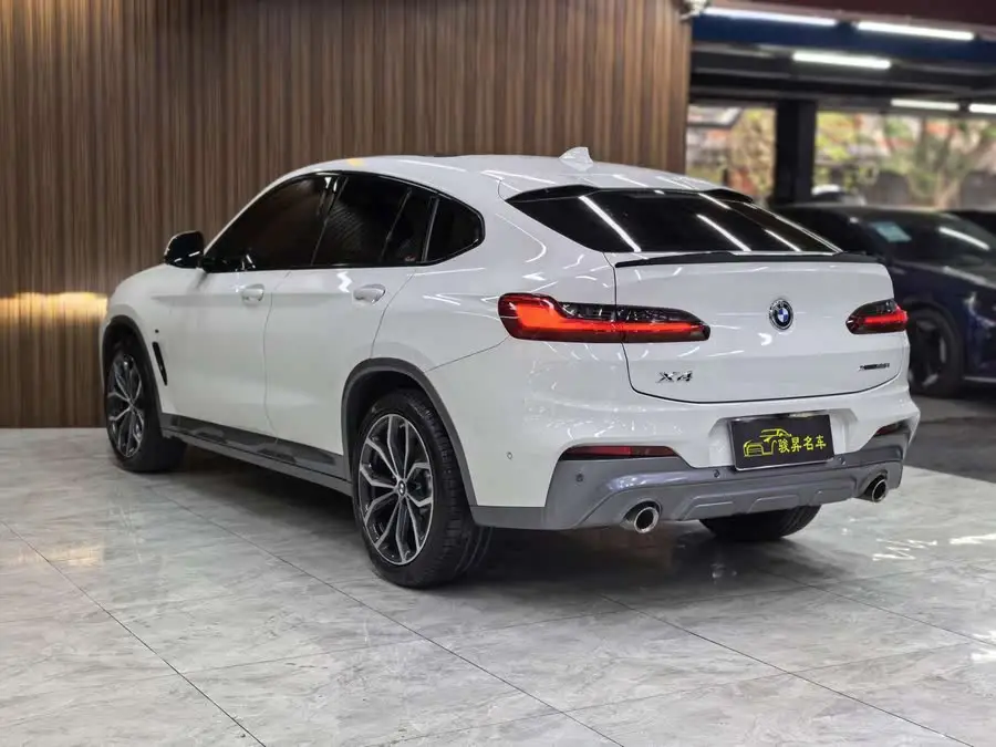 BMW X4 2020 xDrive25i M Off-Road Package