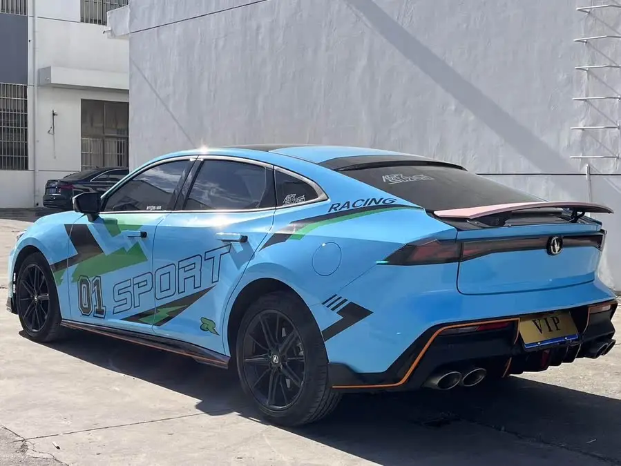 Changan UNI-V 2022 1.5T Excellence