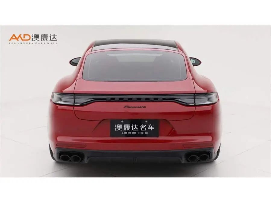 2022 Panamera Panamera 2.9T