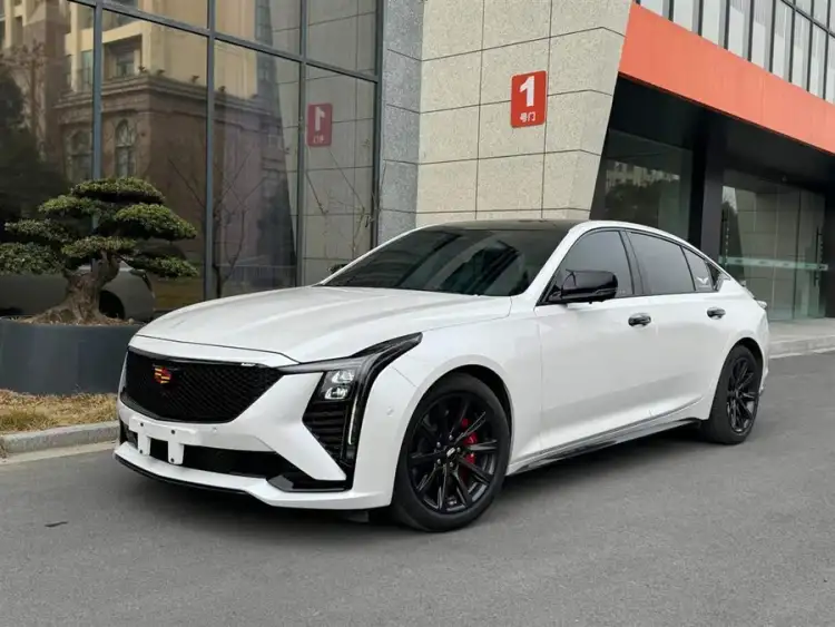 Cadillac CT5 2024 28T Premium