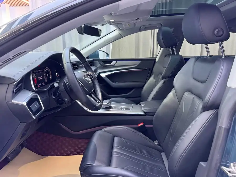 Audi A7 2021 45 TFSI Exclusive