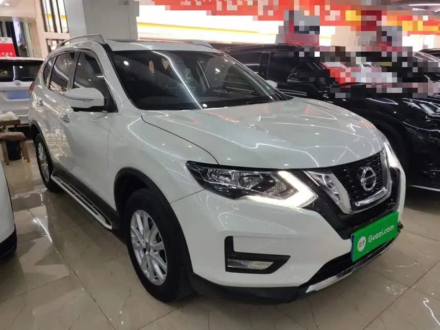 2020 Nissan X-Trail 2.0L XL ITS CVT 2WD Intelligent Comfort Version