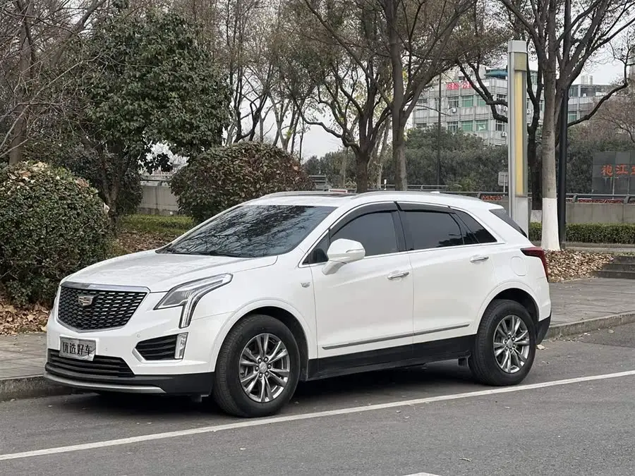 Cadillac XT5 2020 Facelift 28T Luxury