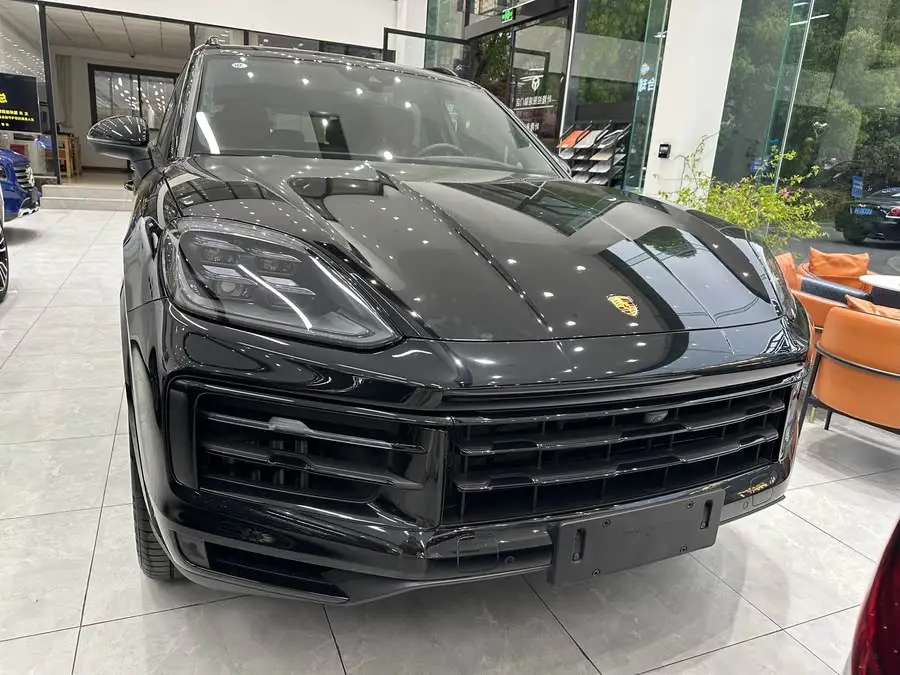 كايين 2025 كايين 3.0T