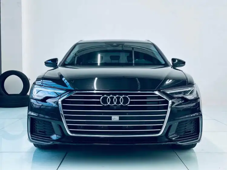 Audi A6 (Import) 2022 Avant Pioneer 45 TFSI Selected Dynamic Version