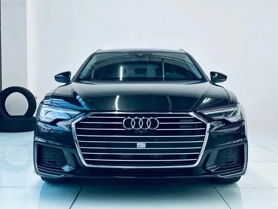 Audi A6 (Import) 2022 Avant Pioneer 45 TFSI Selected Dynamic Version