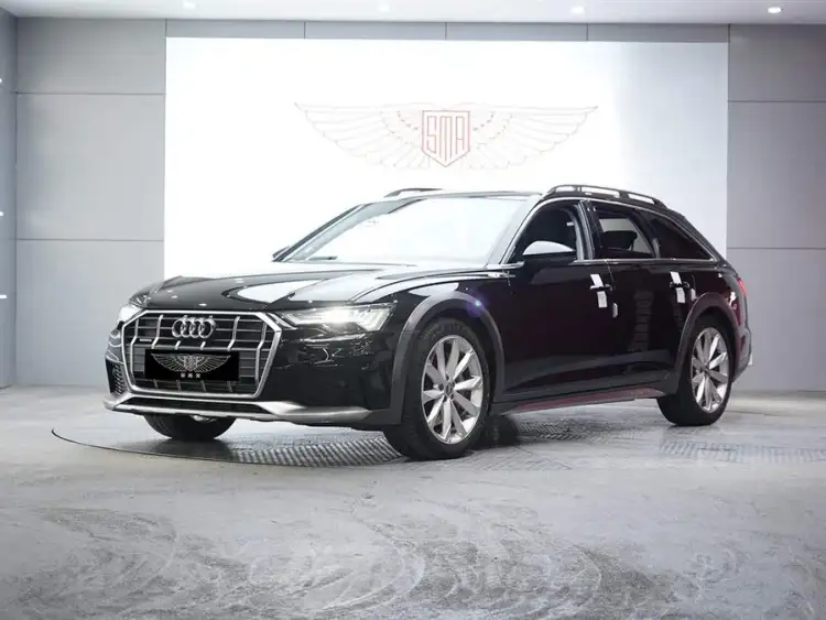 Audi A6 (Imported) 2020 Allroad Quattro Explorer 55 TFSI Premium Off-road Model