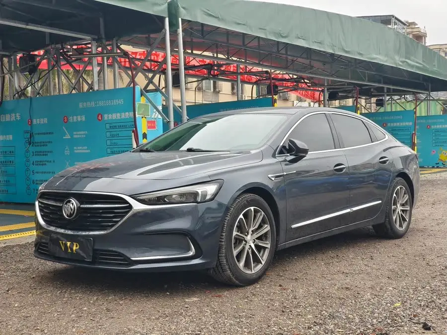 Buick LaCrosse 2020 652T Elite