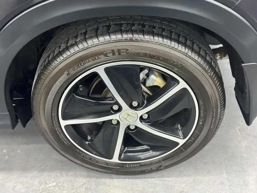 2020 Honda HR-V 220 TURBO CVT Luxury Edition