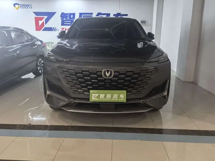 Changan UNI-K 2021 2.0T Premium