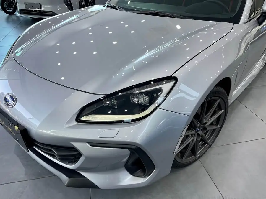 Subaru BRZ 2022 2.4L Manual