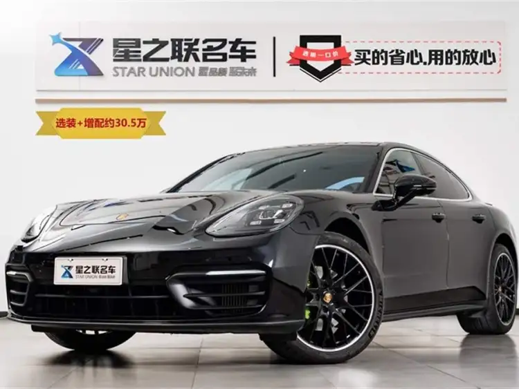 2023 Panamera 2.9T