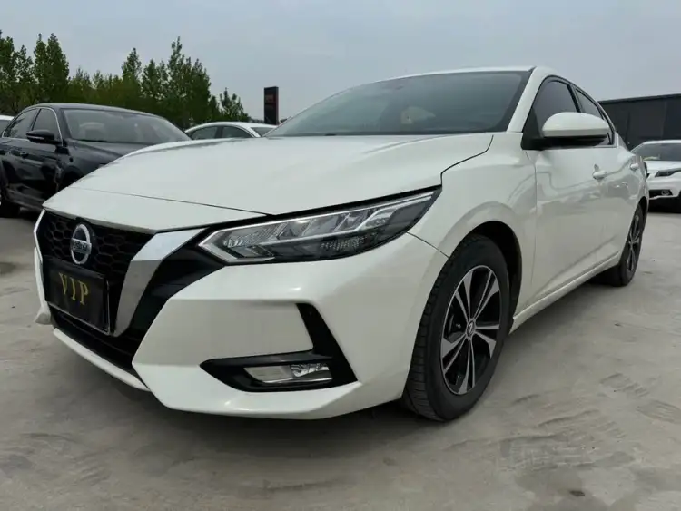 2021 Nissan Sylphy 1.6L XL CVT Enjoy Edition