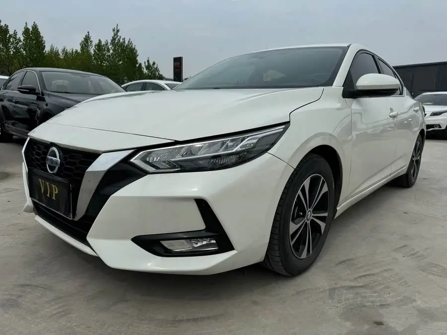 2021 Nissan Sylphy 1.6L XL CVT Enjoy Edition