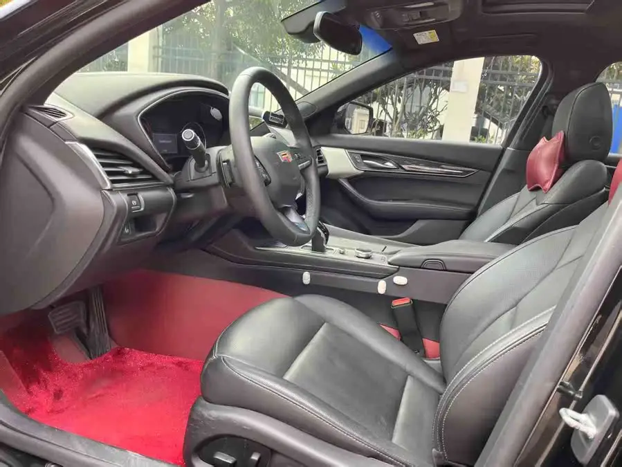 Cadillac CT5 2022 28T Luxury (Standard Version)