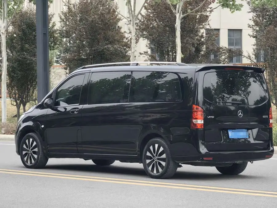 Vito 2021 2.0T Elite Edition 7-seater