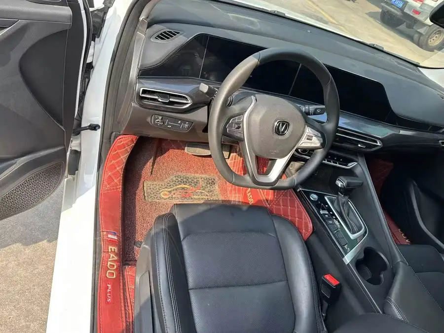 Yidong 2020 PLUS Blue Whale NE 1.4T GDI DCT Premium