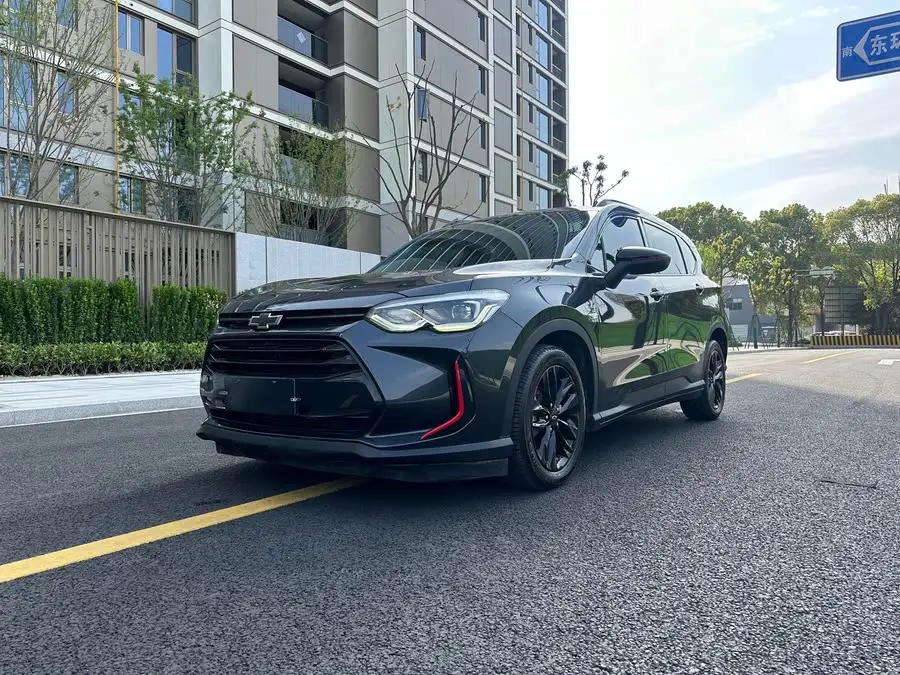 2020 Wuling Rongguang Light Hybrid Redline 530T Automatic Enjoy Version (5+2 seats)