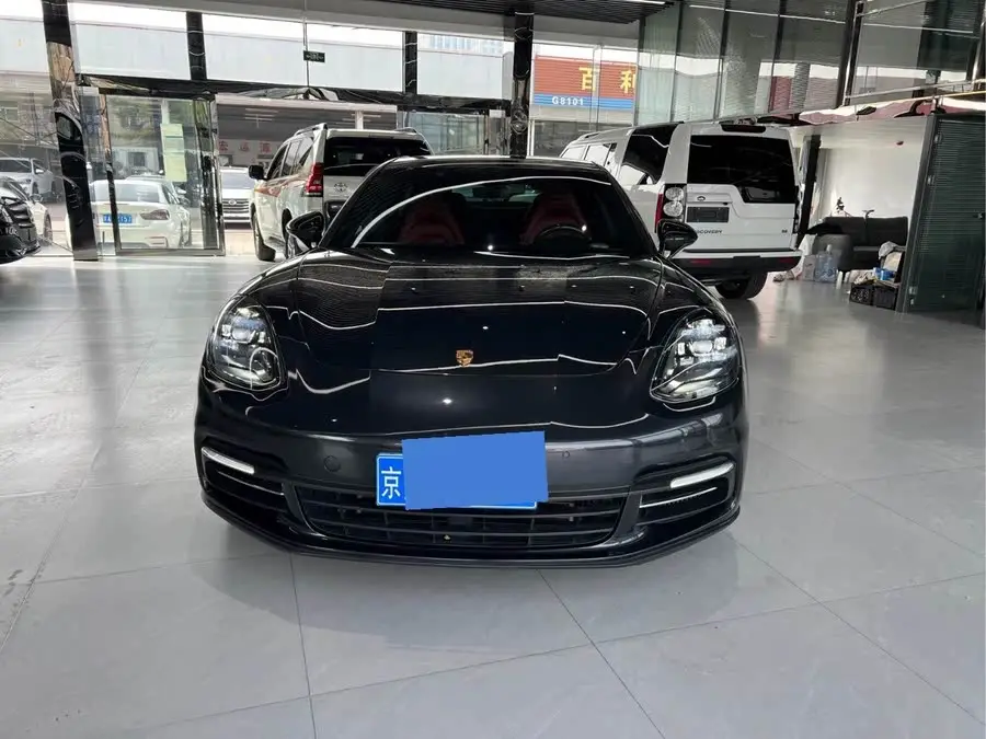2019 Panamera Executive Long Wheelbase 2.9T